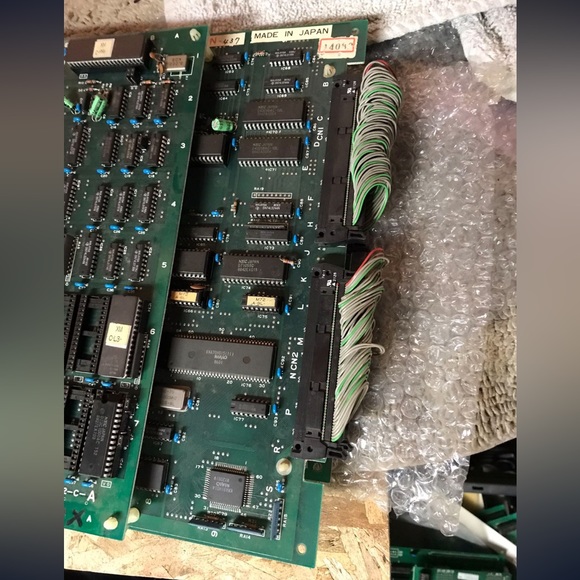 X Multiply Arcade Video Flying Game by IREM - Picture 3 of 6